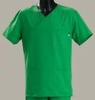 Műtős ing zöld XL
