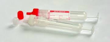 Eh. fecskendő vérvételi Monovette 9ml Luer neutrál, steril 50db/csomag